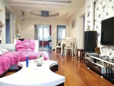 紧邻地铁,周边配套设施齐全,性价比124.2平中春三水苑