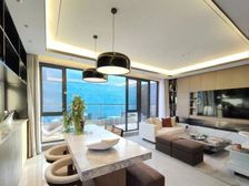 中央别墅区现房别墅特价房源768万使用500平电梯别墅