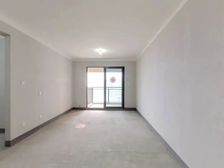 华润置地悦玺 看房有密码 毛坯现房