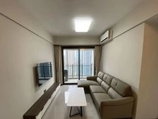 建发明珠湾玺 南北向精装修 业主急售 可谈价 送物业家电