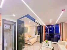 海珠新上笋房!一线望江景近地铁 精装复式!带产权 看房方便!