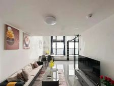 越秀天荟江湾(星汇润锦广场) 近地铁 安静舒适 家电齐全