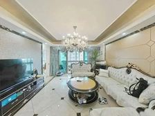 御沁园 精装大平层 景观楼层 品质小区 近18号繁荣站!