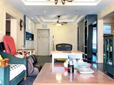 杨家坪步街 全新装修 斌鑫新华苑 三房 装修保持好