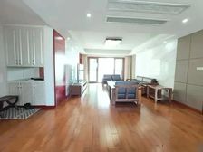 李嘉诚开发御沁园!精装大平层 繁荣路地铁口300米 诚售!