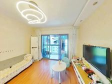 中邦城市 三开间朝南 电梯高层 精装 近18号康桥站 诚售!