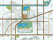 抢占湖畔生活!远洋都会一口价120万起,精装现房即买即住