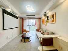 燕南 业主在外地发展安心卖 看房密码锁 实拍房源