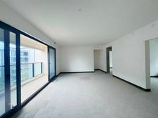 江北区品质洋房 玻璃幕墙 中粮天悦壹号悦江 板式通透