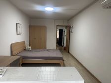 宝林春天苑南向一居 满五低层 总价118万