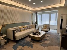 天桥中梁云山和院小高层!三叶草户型!低密度!公摊低!