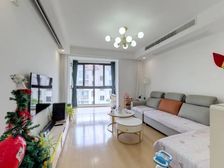 金鹤新城双佳翠庭 2室1厅 73.83平