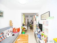 浦东新区芳华路培育苑,高楼层南北两房,近轨交,采光好不靠路