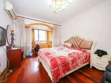 花木社区2002年小区复式户型!楼上楼下140平方使用面积!