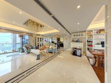 富力东山新天地 4+1户型 东南望小蛮腰 景观无敌 欢迎看房