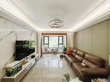 中建国熙台2期有车位明厨明卫采光好看房随时拎包入住