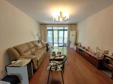 三开间大花园,背靠别墅安静舒适