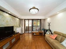 品质三房!一梯两户!东边套全明!全屋精装!带地下车位!价可谈