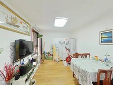 南北通透 精装好房 满五 交通便捷 有电梯 临地铁