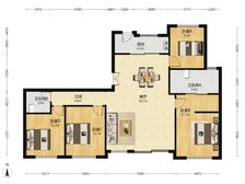 绿地海珀18年次新房 2梯1户有车位 有钥匙随时看房上家无稅