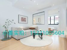 双南两房一厅全明户型 一梯两户 出门就是区政府法院地铁14号