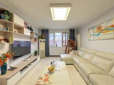 这个三居太香了,买郝庄家园找我对了!!价格我来砍。