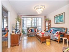 锦秋知春南向精装三居 满五 知春路核心地段