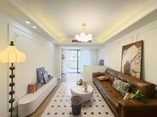 南坪万达全新装修带70平的私家露台 随时看房 楼下就是轻轨站