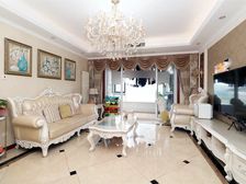 柏悦公馆 精装三房 南北通透 位置安静 中间楼层 业主诚售