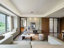 清盘价 海曙1号线旁 首付5万 新月河滨 3房2厅2卫 现房