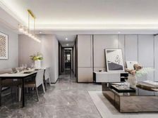 (清盘)首付5万购房 海曙 新月河滨现房3房2卫 即买即住