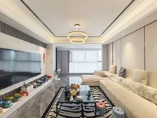 中国铁建西派城一期 410万 5室2厅2卫 豪华装修,格局好