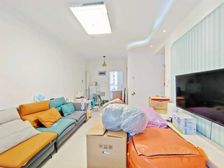 金科城 中间好楼层 得房率高 购物方便 电梯房 南北通透