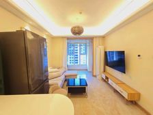 新出精装一室两厅,双面朝阳超亮堂,价格能谈诚心出售