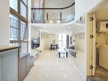 雄峰城5米复式,带租约4500,旺笋房,随时可看