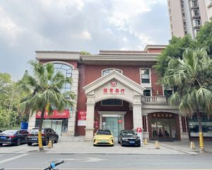 年收35万!低于市场价出售,租约10年(招商银行)产权清晰!