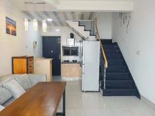 三轨环绕!近龙湖时代天街,带石油路,住家装修