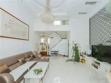 电梯高层 百米陪学 看房方便 精装挑高大复 看中可谈 值得推