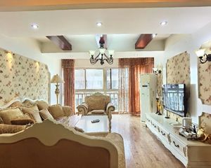 瀚林花园 2室2厅 东南