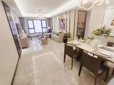 央企大盘 光启云境 大平层落地窗 精装准现房 经十一路 教育