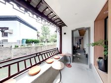 十全街 河景房 独门独户 1-3层 有30平亭廊 振华教育