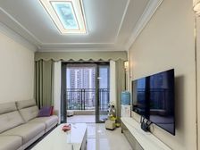 恒大滨江华府 98平3居 南北向精装修 着急出售