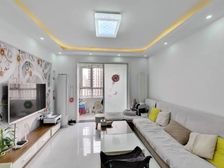 西城济水上苑 2室2厅 90.06平