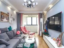 绿华新苑,万峰小区二期,1998年竣工,南北通透厅朝南,好房