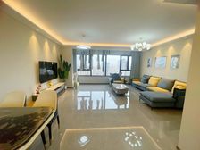 汇金华府 精装可拎包入住 近地铁 次新房 高楼层视野无遮挡