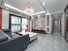 宝中丽晶国际正规的大四房出售 附近有新房现房 新规户型没公摊