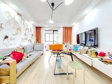 精装修低价出售,房主急售 有车位 无税费好楼层随时可看房