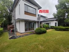 湖畔佳苑380平临河独栋无地下室2楼有4房