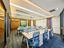 来福士中心 精装修 带家具 高区地标建筑 采光好 特价房源