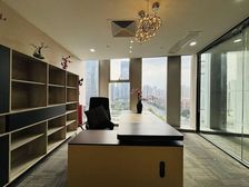 50一平!!18号线地铁口上24空调丨一手业主